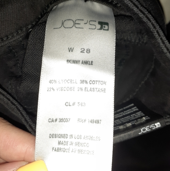 Joe's Jeans Flawless Icon Ankle Skinny Jeans - Picture 6 of 7